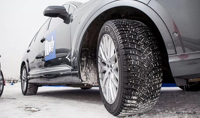 Zorunlu kış lastiği uygulaması ne zaman başlıyor?