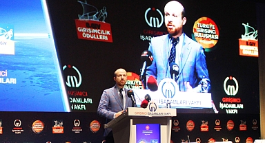 12. GİV Girişimcilik Ödüllerini Bilal Erdoğan dağıtacak