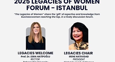 2026 Küresel Kadın Zirvesi’ne giden yol İstanbul’da başlıyor