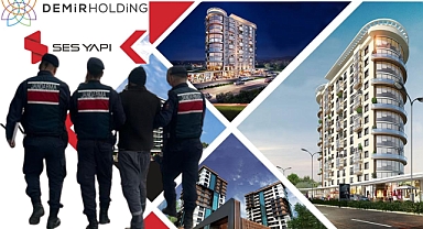 26 şirkete operasyon: Demir Holding, Cavitech Denizcilik ve Ses Yapı'ya mali müşavir operasyonu