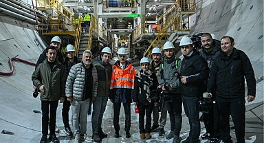 35 dakikalık yol 5 dakikaya iniyor: 2026'da hizmete girecek