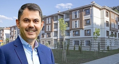 500 bin sosyal konutta geri sayım: Bakan Kurum, ilk kuranın çekileceği ili açıkladı