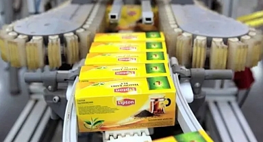 ABD'li firmadan sonra İngiliz Lipton da çay sektöründen çekildi