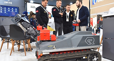 Afet yönetiminde yeni nesil teknolojiler NADMEX 2025’te vitrine çıktı