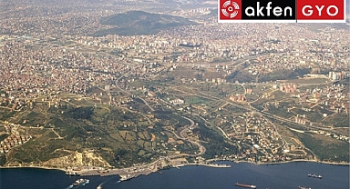 Akfen GYO’dan dev lojistik arsa alımı: 1,39 milyar TL’lik yatırım yaptı