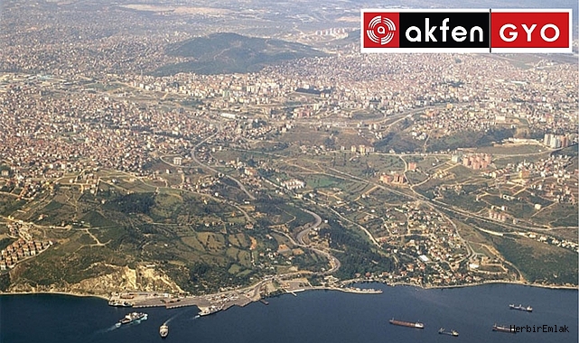 Akfen GYO’dan dev lojistik arsa alımı: 1,39 milyar TL’lik yatırım yaptı