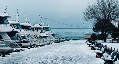 AKOM ve MGM'den uyarı: 47 il için kar alarmı