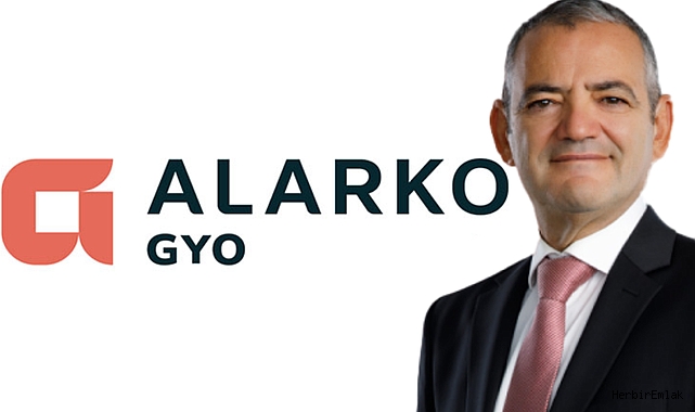 Alarko GYO’da üst yönetimde planlı değişim: Harun Hanne Moreno emekliliğini istedi