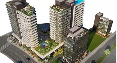 Algün Ataşehir projesinde ön talep süreci başladı