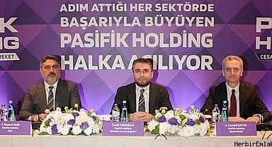 Analist Türker Açıkgöz’den Pasifik Holding halka arzına sert tepki: 'Yarısı patron satışı, şirketler faal bile değil”