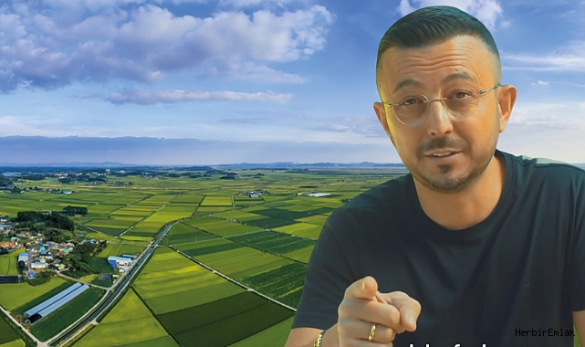 Arsa yatırımında kritik uyarı: 'Metrekare değil, kader satın al'