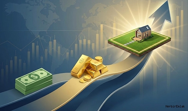 Arsahane’nin 2025 raporu: Nitelikli arsa, dolar ve altını geride bıraktı