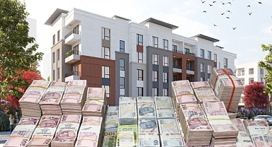 Asgari ücretli 90 metrekarelik konut için 29 yıl çalışacak