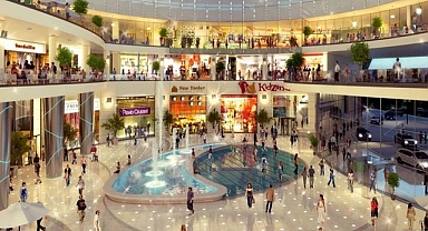 AVM işletmecilerini üzen rakamlar: Metrekare verimlilik endeksi kasımda enflasyonun altında kaldı