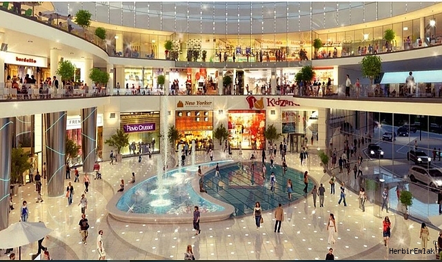 AVM işletmecilerini üzen rakamlar: Metrekare verimlilik endeksi kasımda enflasyonun altında kaldı