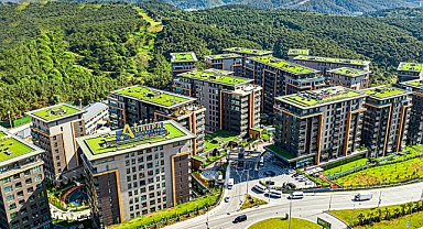 Avrupa Konutları Çamlıvadi’de 851 milyon TL’lik toplu satış gerçekleştirildi