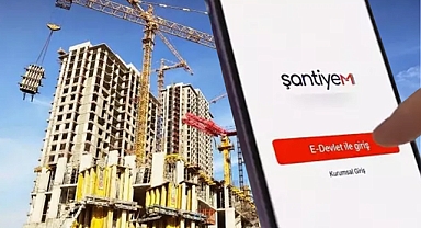 Bakanlık duyurdu: Şantiyelerde dijital dönem başlıyor