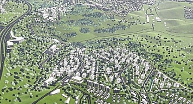 Balçova arsaları için yıllar sonra kritik adım: 1/100.000’lik plan askıya çıktı