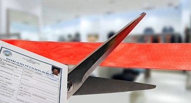 Belediyelerin işyeri ruhsatı yetkisi bakanlığa devredildi