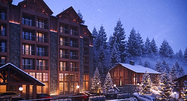 Ceylan Splend’or Uludağ, Autograph Collection dört mevsim turizm hedefiyle kapılarını açtı