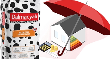 Dalmaçyalı ile termal konfor ve enerji tasarrufunda yeni dönem