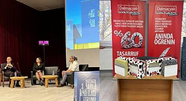 Dalmaçyalı yapı biyolojisi forumunda sürdürülebilir çözümlerini tanıttı