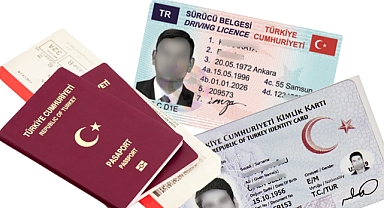 Değerli kağıt bedelleri netleşti: Yeni kimlik, ehliyet ve pasaport ücretleri