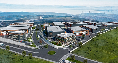 Dilovası modern sanayi sitesi iş dünyasının yeni buluşma noktası oldu