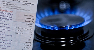 Doğal gazda abonelik ve sayaç değişim ücretlerine zam geldi
