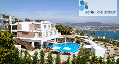 Doria Hotel Bodrum’da misafir memnuniyeti ve sürdürülebilir turizm ön planda