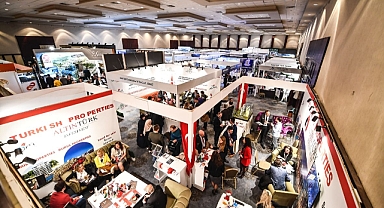 Dünyanın en lüks projeleri İstanbul'da buluşuyor: JNR Fuar 2025'te ikinci kez kapılarını açtı