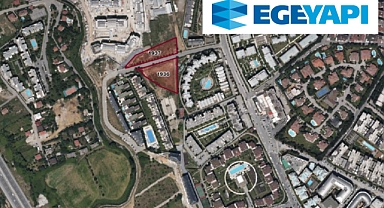 Ege Yapı Göktürk projesi için imzalar atıldı: 7 bin m²’yi aşan alanda yeni proje geliyor