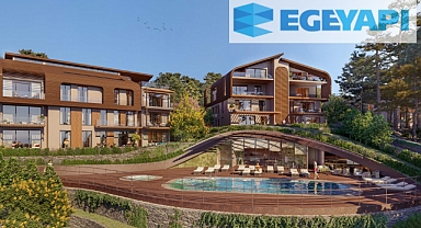 Ege Yapı, TÜBİTAK destekli düşük karbonlu konut projesinde prototip aşamasına geçiyor