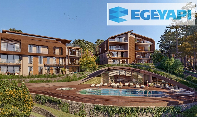 Ege Yapı, TÜBİTAK destekli düşük karbonlu konut projesinde prototip aşamasına geçiyor