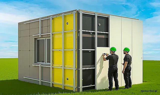 Ekobord’dan yapılara çift etki: İklimsel koruma ve enerji tasarrufu