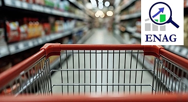 ENAG kasım enflasyonunu açıkladı: Yıllık artış yüzde 56,82 oldu