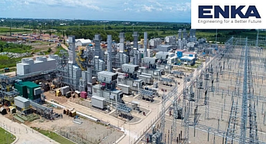 Enka İnşaat, Mozambik'te 158,5 milyon dolarlık enerji santrali sözleşmesi imzaladı