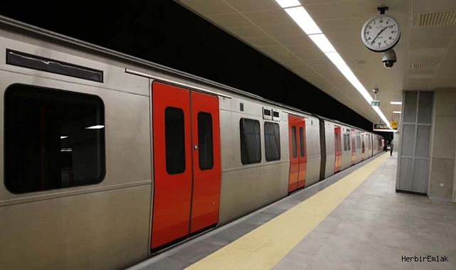 Esenboğa metro hattı için tarih verildi: Hat YHT Gar'dan başlayacak