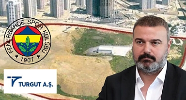 Fenerbahçe arazisi ihalesini Rizeli işadamı İbrahim Turgut aldı