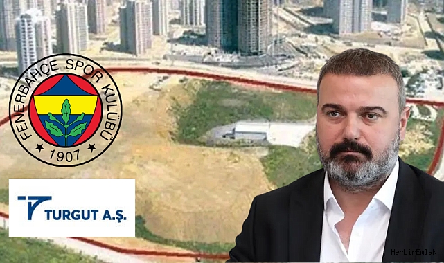 Fenerbahçe arazisi ihalesini Rizeli işadamı İbrahim Turgut aldı