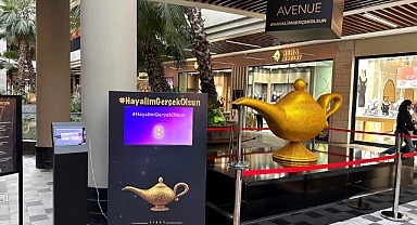 First Avenue AVM’den 'Hayalim gerçek olsun' kampanyası: Dört hayal 2026’da hayata geçiyor