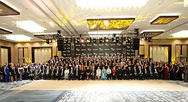 Form Şirketler Grubu, 60’ıncı yılını unutulmaz bir geceyle kutladı