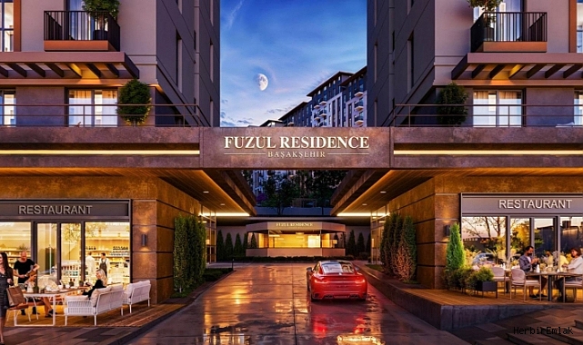 Fuzul’den konut piyasasında yeni hamle: Topraktan rezidans konsepti Başakşehir’de hayata geçiriliyor