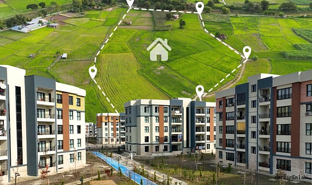 Gayrimenkul satışları 2025’te tüm zamanların rekorunu kırdı