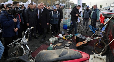 Geleceğe dönüş İstanbul projesi Adalar’da başladı