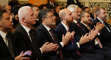 GİV Başkanı Koç'tan, girişimcilik için 'merkezi yapı' talebi