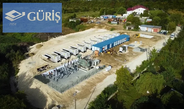 GÜRİŞ’ten Ukrayna’nın geleceğine yatırım