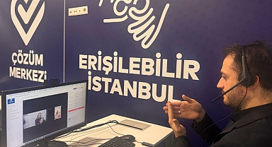 Herkes için erişilebilir İstanbul: İBB’den engellilere 190 bin kişiyi aşan hizmet