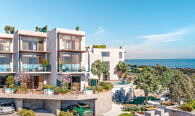 Hilltown Kıbrıs’ta TL ile ödeme, dövizle kira getirisi fırsatı