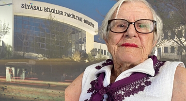 Hocaların hocası Nermin Abadan Unat 104 yaşında hayatını kaybetti